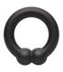 CALEXOTICS ALPHA MUSCLE RING NEGRO