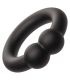 CALEXOTICS ALPHA MUSCLE RING NEGRO