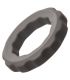 CALEXOTICS ALPHA ERECT RING GRIS