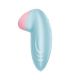 SATISFYER TROPICAL TIP VIBRADOR LAY ON AZUL