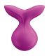 SATISFYER VIVA LA VULVA 3 VIBRADOR LAY ON VIOLETA