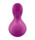 SATISFYER VIVA LA VULVA 3 VIBRADOR LAY ON VIOLETA