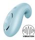 SATISFYER DIPPING DELIGHT VIBRADOR LAY ON AZUL