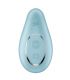 SATISFYER DIPPING DELIGHT VIBRADOR LAY ON AZUL