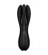 SATISFYER THREESOME 2 VIBRADOR NEGRO