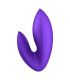 SATISFYER LOVE RIOT VIBRADOR DEDAL MORADO