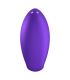 SATISFYER LOVE RIOT VIBRADOR DEDAL MORADO