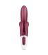 SATISFYER TOUCH ME VIBRADOR RABBIT ROJO