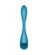 SATISFYER G SPOT FLEX 5 MULTI VIBRADOR AZUL