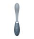 SATISFYER G SPOT FLEX 3 MULTI VIBRADOR GRIS