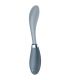 SATISFYER G SPOT FLEX 3 MULTI VIBRADOR GRIS