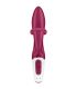 SATISFYER EMBRACE ME VIBRADOR PUNTO G ROJO