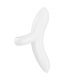 SATISFYER BOLD LOVER DEDAL VIBRADOR BLANCO