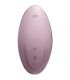 SATISFYER VULVA LOVER 1 ESTIMULADOR Y VIBRADOR VIOLETA