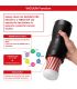 TENGA VACUUM GYRO ROLLER SUCCIaN ROTACIaN