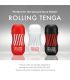 TENGA VACUUM GYRO ROLLER SUCCIaN ROTACIaN