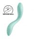 SATISFYER RRROLLING PLEASURE VIBRADOR PUNTO G VERDE