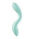 SATISFYER RRROLLING PLEASURE VIBRADOR PUNTO G VERDE