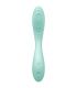 SATISFYER RRROLLING PLEASURE VIBRADOR PUNTO G VERDE