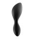 SATISFYER TRENDSETTER PLUG VIBRADOR APP NEGRO