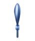 SATISFYER SNIPER ANILLO VIBRADOR AZUL