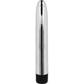 OHMAMA VIBRADOR CLASICO SILVER 175 CM