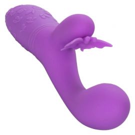 CALEXOTICS BUTTERFLY KISS FLUTTER VIOLETA