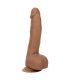 CALEXOTICS SILICONE STUDS 2032 CM BROWN