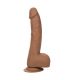 CALEXOTICS SILICONE STUDS 2032 CM BROWN