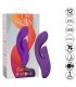 CALEXOTICS STELLA DUAL PLEASER VIOLETA