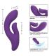 CALEXOTICS STELLA DUAL PLEASER VIOLETA