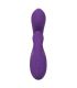 CALEXOTICS STELLA DUAL PLEASER VIOLETA