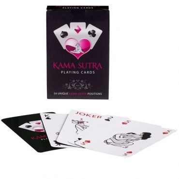 TEASE PLEASE JUEGO DE CARTAS KAMASUTRA