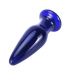 TOYJOY THE SHINING PLUG CRISTAL VIBRADOR