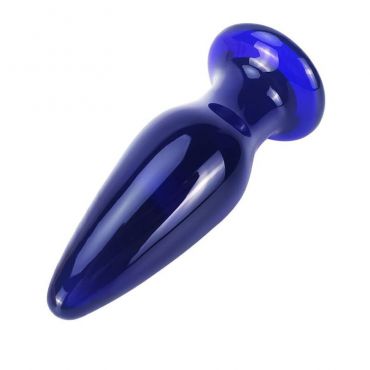 TOYJOY THE SHINING PLUG CRISTAL VIBRADOR