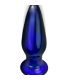 TOYJOY THE SHINING PLUG CRISTAL VIBRADOR