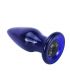 TOYJOY THE SHINING PLUG CRISTAL VIBRADOR