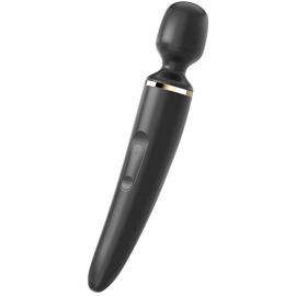 SATISFYER WANDER WOMAN NEGRO