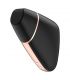 SATISFYER LOVE TRIANGLE ESTIMULADOR Y VIBRADOR NEGRO