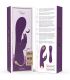 TREASURE LAURENCE RABBIT VIBRADOR COMPATIBLE CON LA TECNOLOGaA WATCHME WIRELESS