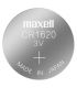 MAXELL PILA BOTON LITIO CR1620 3V BLISTER5