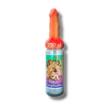 DIABLO PICANTE BIBERaN PENE CUMPLEAaOS CARNE 750 ML