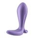 SATISFYER INTENSITY PLUG MORADO