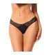 OBSESSIVE BELLA ROU PANTIES XS S