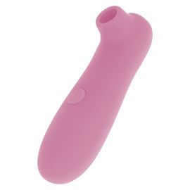 OHMAMA ESTIMULADOR CLITORIS 10 VELOCIDADES ROSA