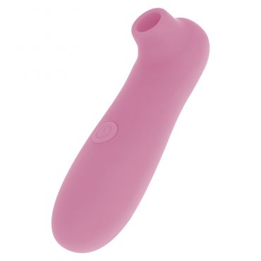 OHMAMA ESTIMULADOR CLITORIS 10 VELOCIDADES ROSA