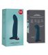 FUN FACTORY LIMBA DILDO FLEX L VELVET BLUE