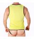 MACHO CAMISETA AMARILLO S M