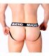 MACHO MX25NC JOCK CUERO NEGRO S