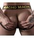 MACHO MX25AC JOCK CUERO AMARILLO S